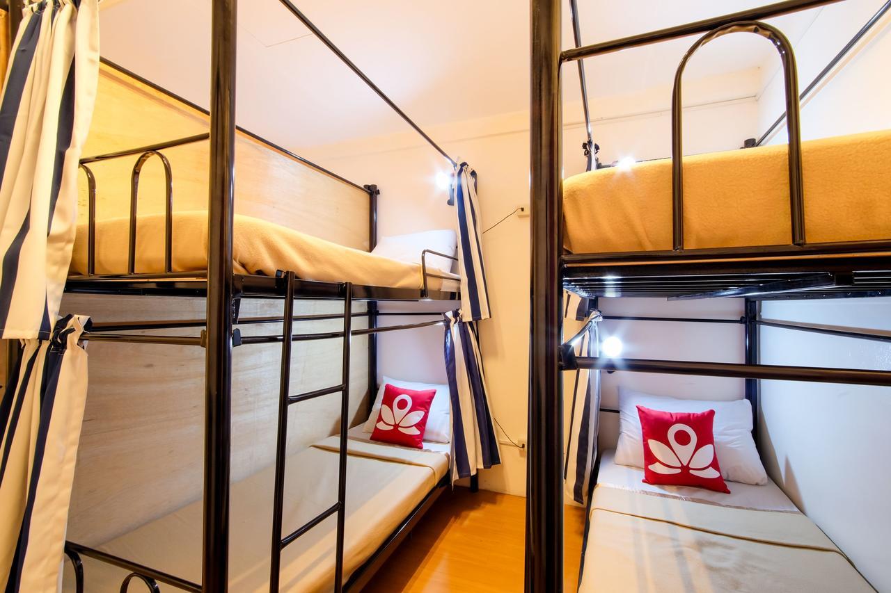 Zen Hostel Vicente Cruz Manila Kültér fotó