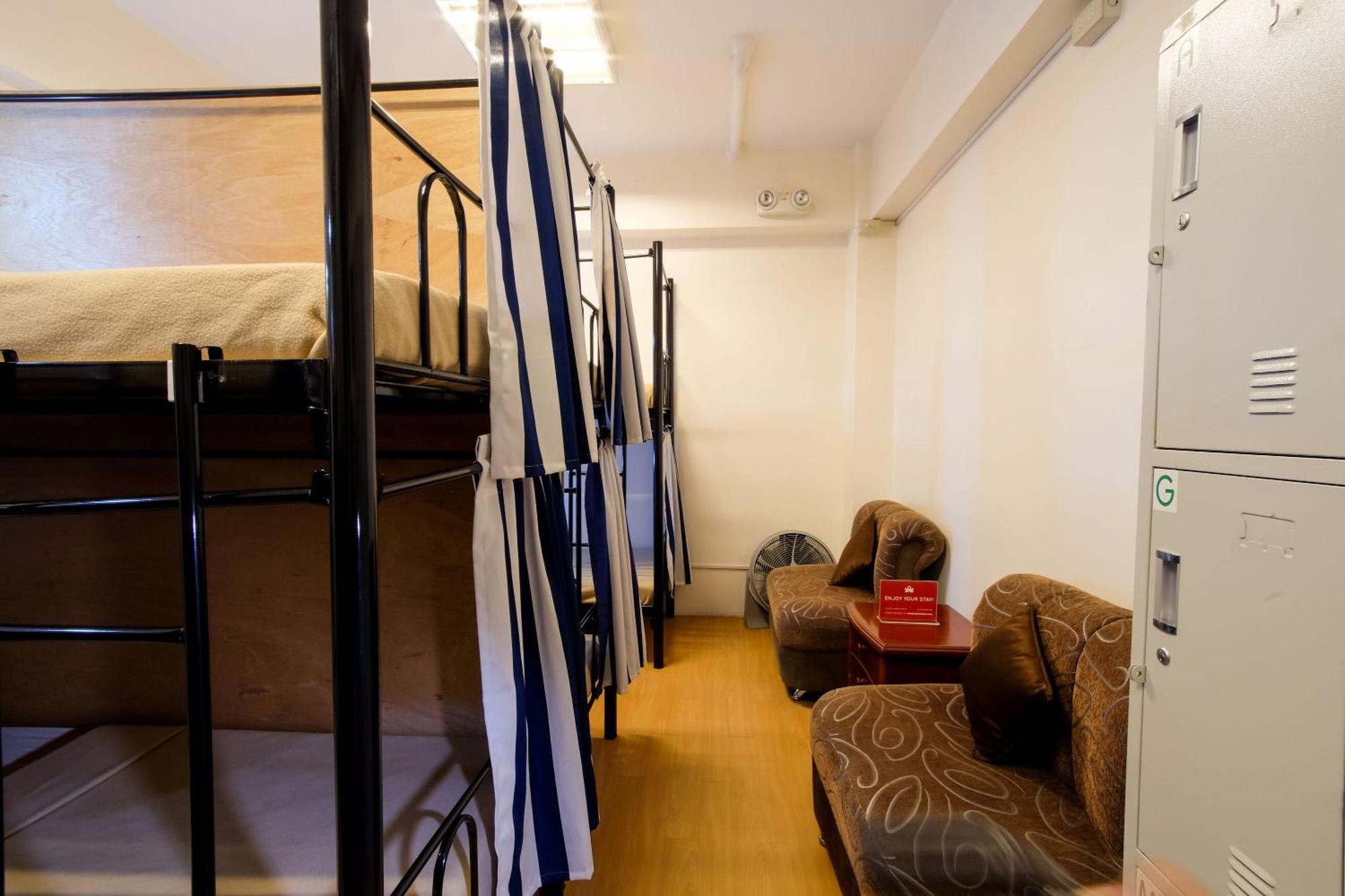 Zen Hostel Vicente Cruz Manila Kültér fotó