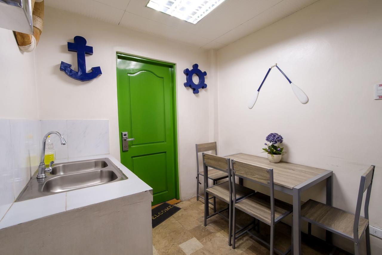 Zen Hostel Vicente Cruz Manila Kültér fotó