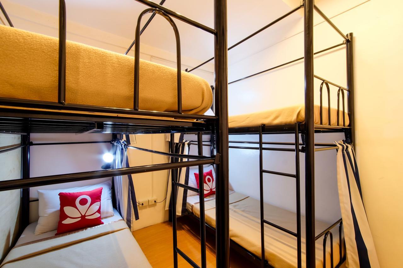 Zen Hostel Vicente Cruz Manila Kültér fotó