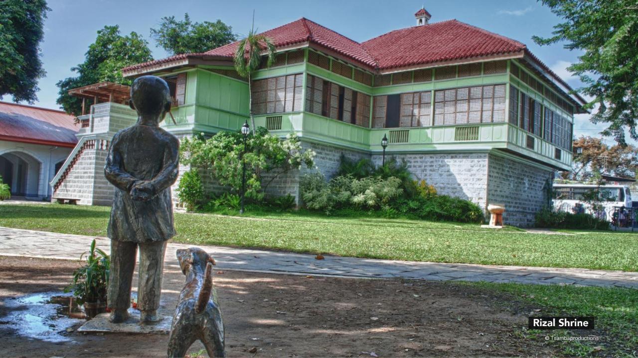 Zen Hostel Vicente Cruz Manila Kültér fotó