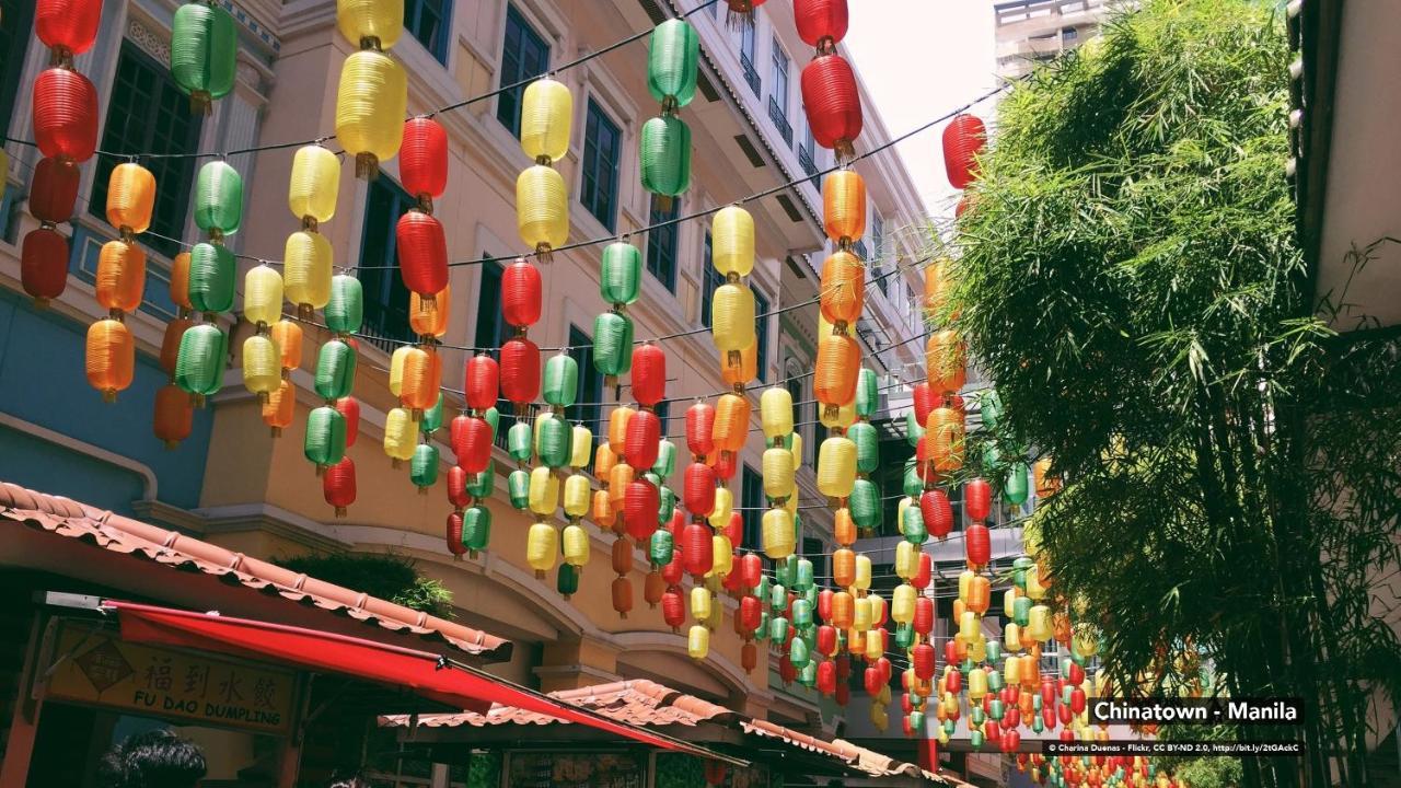 Zen Hostel Vicente Cruz Manila Kültér fotó